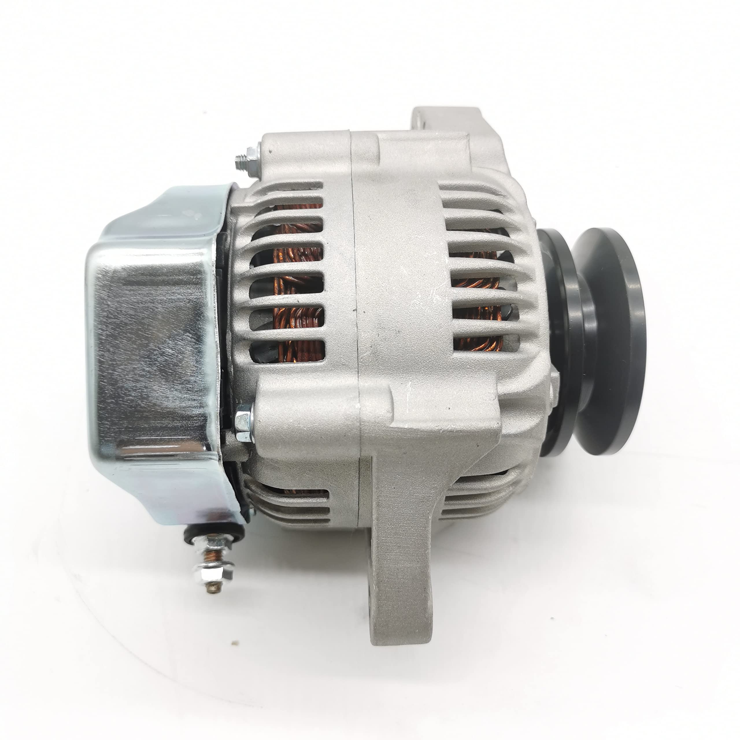 Amazon | 12V 45A オルタネーター 17356-64011 クボタエンジン V2203